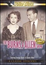 The Burns and Allen Show, Vol. 2 (DVD, 2004) [SEALED]