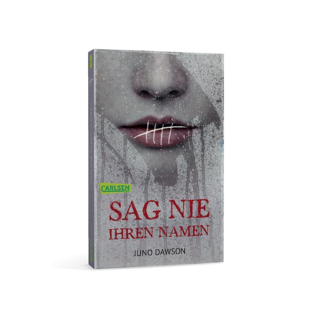 Thumbnail - Sag Nie Ihren Namen | Juno Dawson | 2017 | Deutsch | Say Her Name