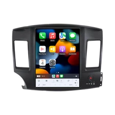 Car Video Player for Mitsubishi Lancer 2010-2016 12.1"Touchscreen GPS BT Music