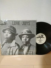 LOVE JOYS LOVERS ROCK REGGAE STYLE LP