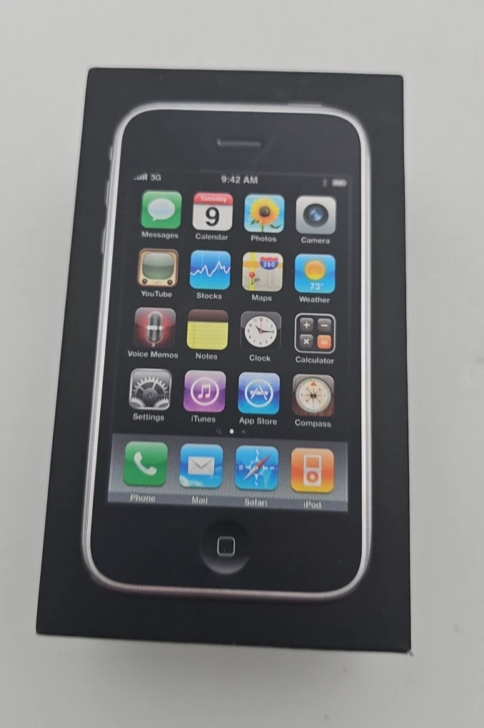 iPhone 3GS 16GB iOS for sale | eBay
