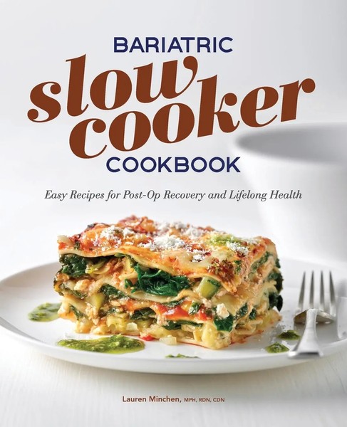 Bariatric Slow Cooker Cookbook | Lauren Minchen | Taschenbuch | Englisch | 2022-image