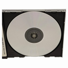 Sewer Shark (Sega CD, 1992) CIB Complete w/ Manual Black Box Variant Tested