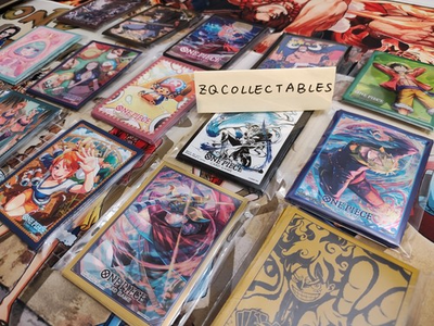 #ad One Piece TCG card sleeves pack of 10 Brand New Bandai Official $4.00
