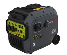 Pramac PMi 4500 generatore inverter gruppo elettrogeno benzina 3800 W Stage V