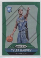 2015-16 Panini Prizm Rookies Green Prizm Tyler Harvey #325 0b9