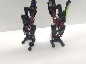 LEGO HERO Factory: Black Phantom (6203) Missing Zamor Sphere, Otherwise Complete