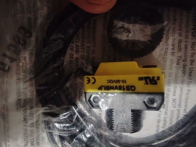 1P New Banner QS18VN6LP Welcome counteroffer
