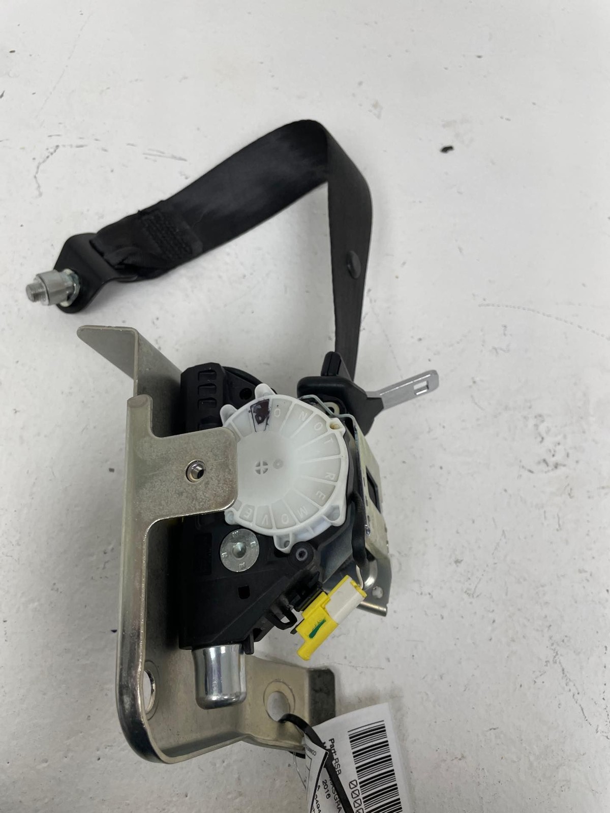 2007 - 2016 MASERATI GRANTURISMO OEM RH RH Rear Right Passenger Seat Belt