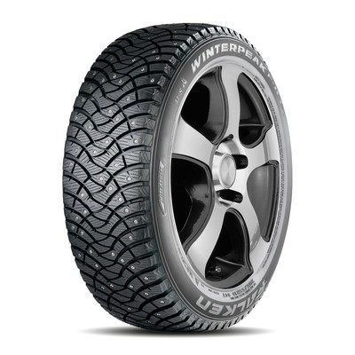 1x WINTERPEAK F-ICE 1 Winterreifen 255/40 R19 100T M+S 3PMSF