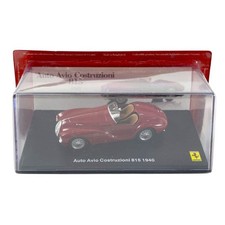 Modellino Auto Edicola 1/43 Ferrari Auto Avio Costruzioni 815 1940