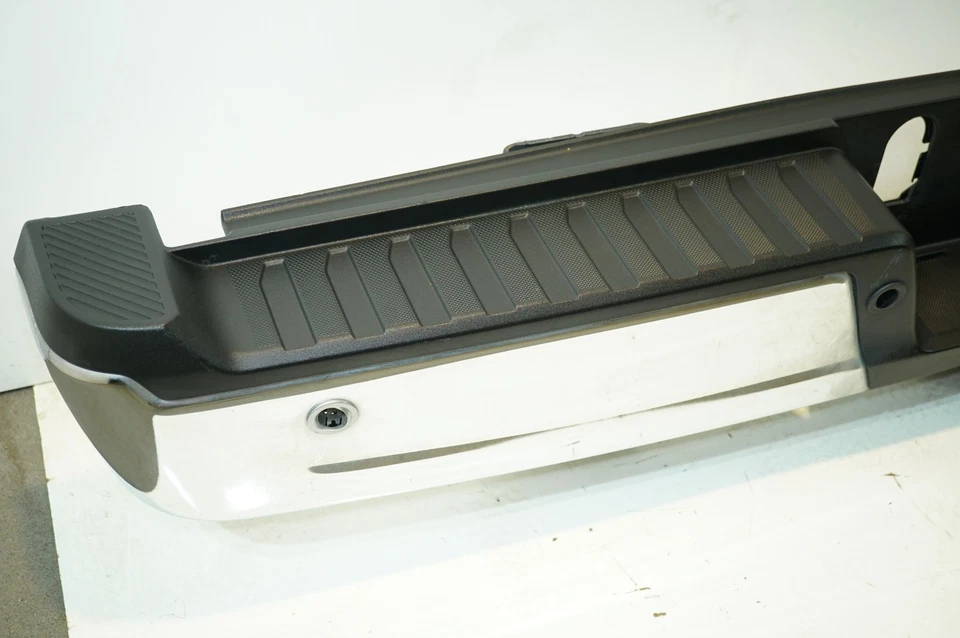 🔅2021-2023 FORD F-150 OEM. REAR BUMPER - Image 4 of 4