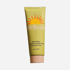 the ByBeach Melon Daze SPF 30 Broad Spectrum Face  Body Cream 6 fl oz