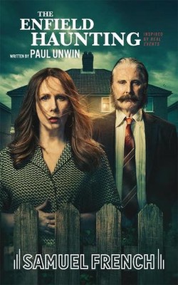 The Enfield Haunting by Paul Unwin Paperback Book