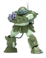 Wave 1/35 Armored Trooper Votoms ATM-09-WR Marshydog Ps Ver. Modellbausatz...