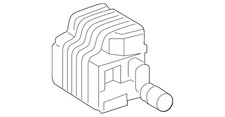 Genuine Toyota Evaporative Emissions System Leak Detection Pump 90910-af006