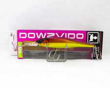 Jackall Dowzvido Minnow 90 Suspend Lure Babataku Red Gold Laser (4548)