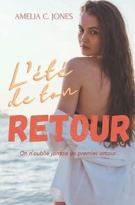L't de ton retour by Amelia C. Jones (French) Paperback Book