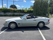 1992 Mercedes-Benz SL-Class SL