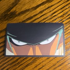 Roronoa Zoro One Piece 3" Sticker Anime Peeker Sticker Decal Vinyl