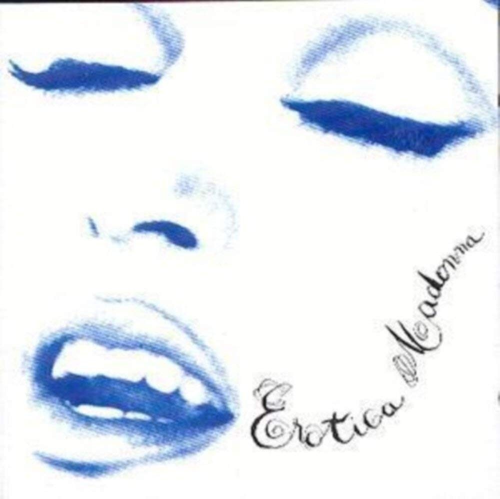 Madonna Erotica CD NEW