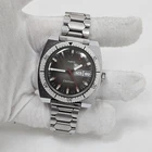 Vintage 1970s Men’s Timex Day/Date Electric Dive Diver Watch Retro Parts/Repair