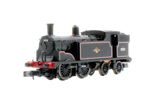 Locomotora de vapor Dapol calibre N 2S-016-003 BR Late Crest M7 0-4-4 '30253' | Condition: Used