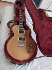 Gibson Les Paul Standard Slash Victoria Gold Top