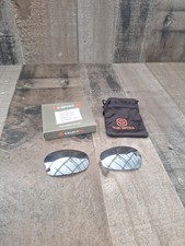 Oakley Split Jacket Black Iridium Polarized R...