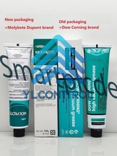 New MOLYKOTE DOW CORNING HVG High Vacuum Grease 150g Free shipping
