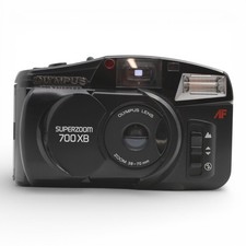 Olympus Superzoom 700XB Compact Camera