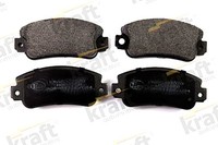 Bremsbelagsatz Scheibenbremse Kraft Automotive 6003030 FüR Terra 900 Ibiza Ronda