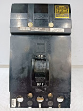 Square D 200 Amp I-Line Circuit Breaker 3 Pole 240 VAC 10kA Q232200
