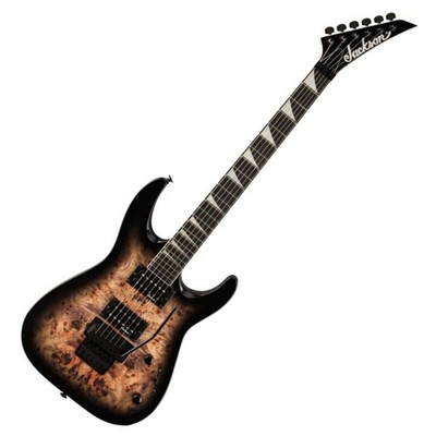 Jackson JS Series Dinky JS32 DKAP Transparent Black Burst Electric Guitar
