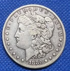 Uncirculated 1880-S San Francisco Mint Silver Morgan Dollar #26