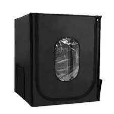 Three-Dimensional Printer Enclosure Sturdy Three-Dimensional Printer Cover With