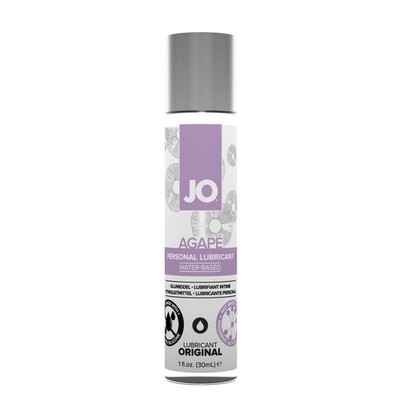 JO Agape Original 1oz Personal Lube Lubricant