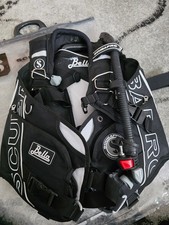 Scubapro BELLA BCD with BPI Size Large