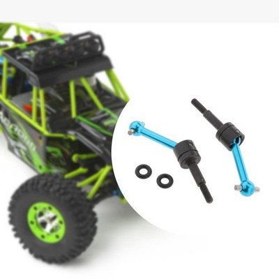 2 STÜCKE RC Auto Universal Antriebswelle Dogbone Fit für TT-01 TT-02 1/10 RC