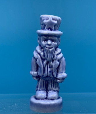Wade Whimsie Uncle Sam Red Rose Kalender Serie - Juli