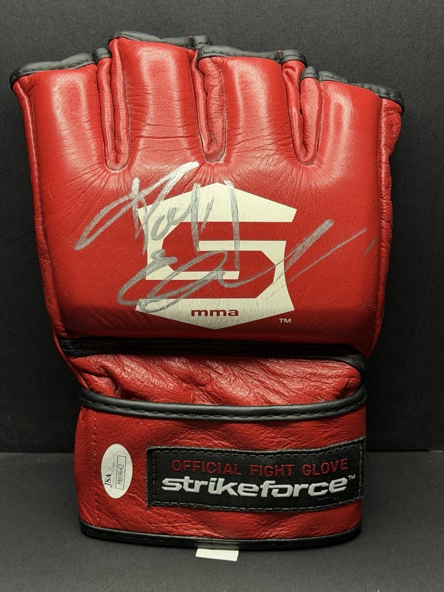 strikeforce オフィシャルグローブ PRIDE UFC strikeforce オフィシャルグローブ PRIDE UFC Rare UFC Official Fight