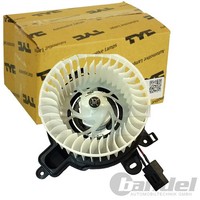 TYC InnenraumgeblÄSe GeblÄSemotor FüR CitroËN Berlingo ZX Peugeot 306 Partner |