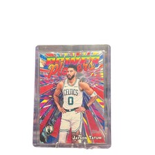 2025-26 Topps - Power Players Jayson Tatum #PP-5 Holofoil