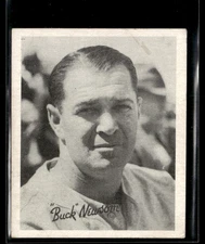 1936 Goudey Buck Newsom LOW Grade Set Break #NNO
