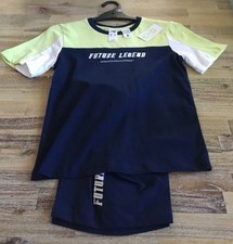 Boys size 10 short sleeve knit pyjamas bnwt