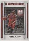 2015-16 Panini Donruss Elite Extra Edition Derrick Rose #1 02v3