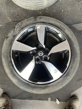 NISSAN QASHQAI 18” ALLOY WHEEL