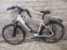 Telefunken E-Bike Herren 28 Zoll Trekking Pedelec 24 Gang Kette Expedition XC941