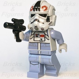 LEGO&reg; Star Wars Imperial AT-AT Driver Minifigure Episode V Pilot 75054 75075