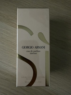 Giorgio Armani SI Intense 30 Ml Eau de Parfum Spray